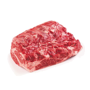 Beef Chuck Roll (per lb)