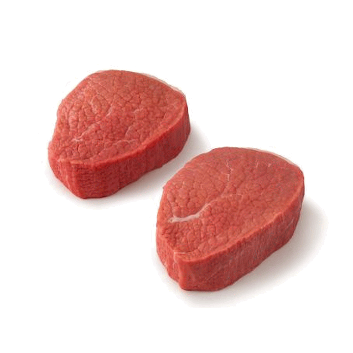 Beef Eye Round Steak (per lb)