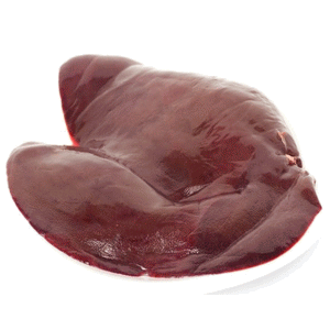 Beef Liver (per lb)