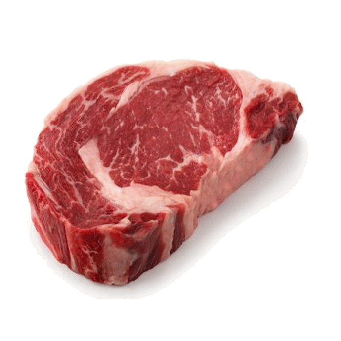 Beef Rib Eye Steak (per lb)