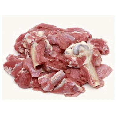 Goat Meat (per lb)