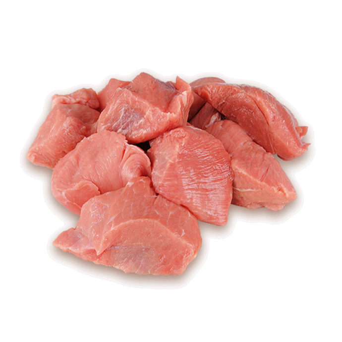 Veal Boneless (per lb)