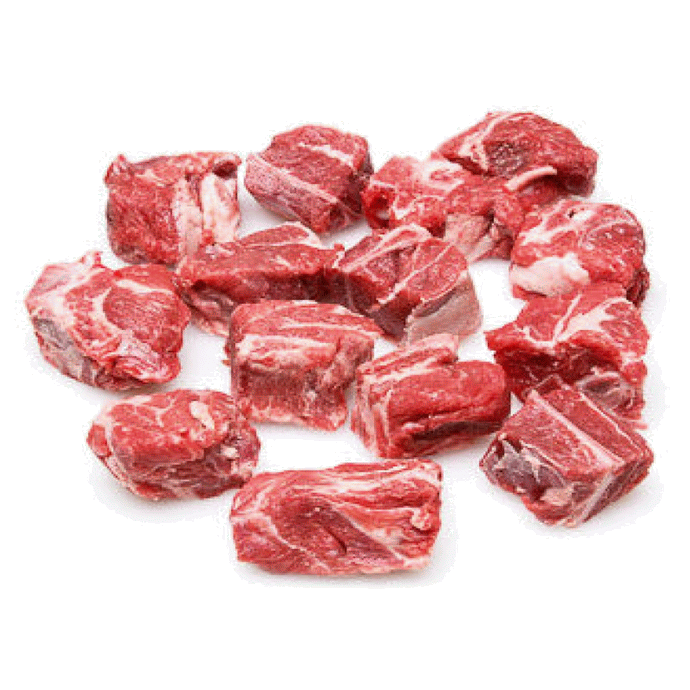 Veal Stew (per lb)