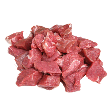 Frozen Lamb Boneless (per lb)