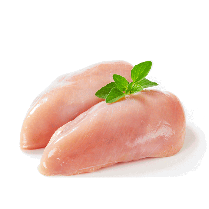 Chicken Boneless Breast (per lb)