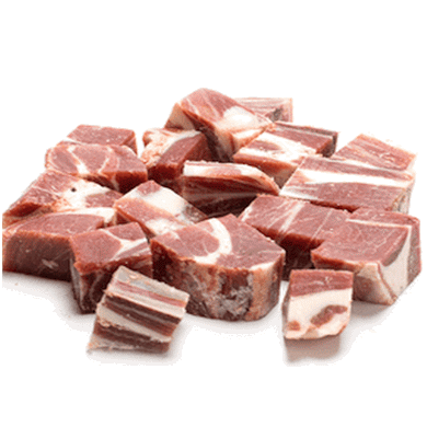 Frozen Goat Stew (per lb)