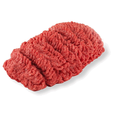 Ground Beef (per lb)