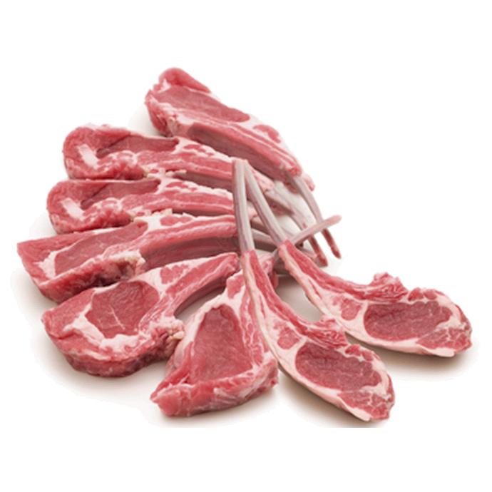 Lamb Chops (per lb)